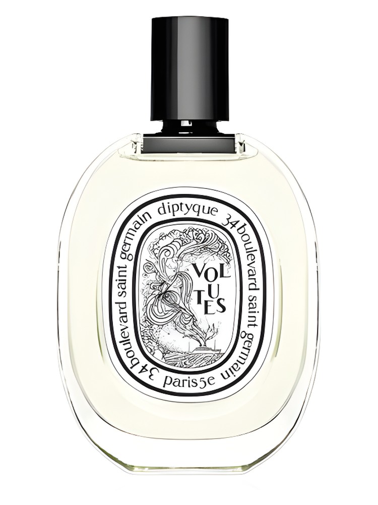 Volutes Eau de Toilette