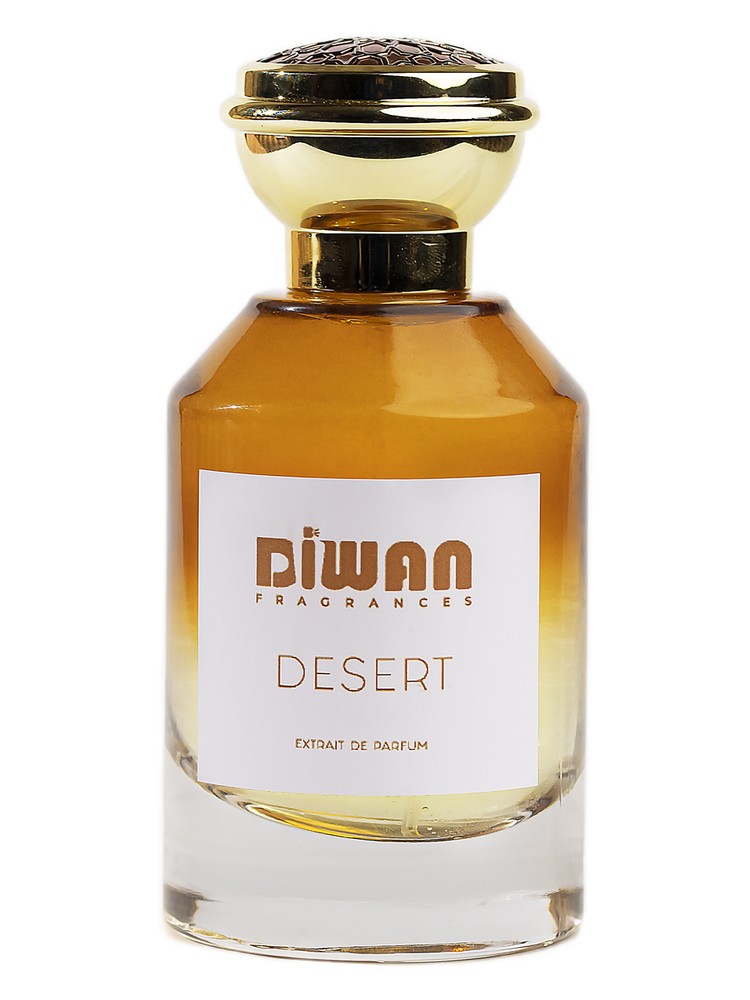 DESERT Extrait de Parfum