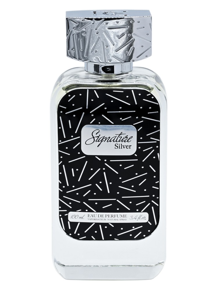Signature Silver