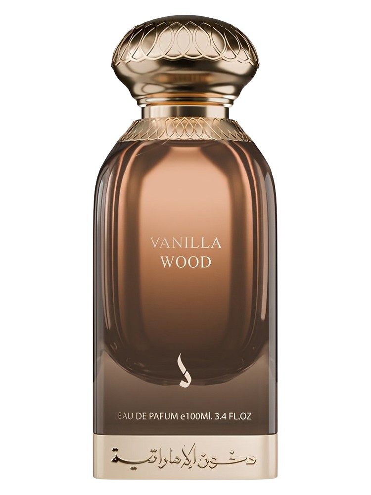Vanilla Wood