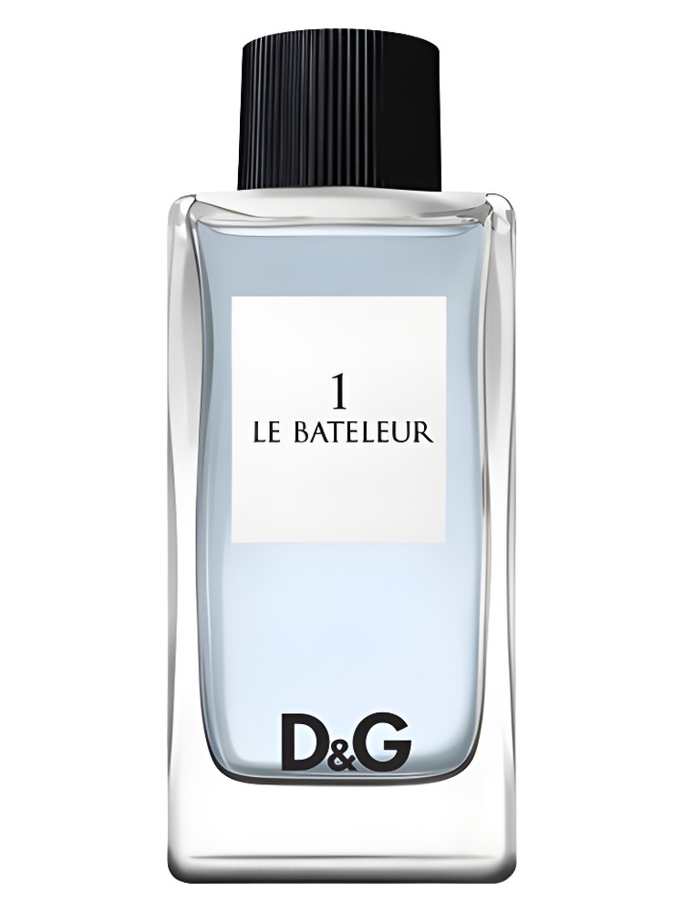 D&G Anthology Le Bateleur 1