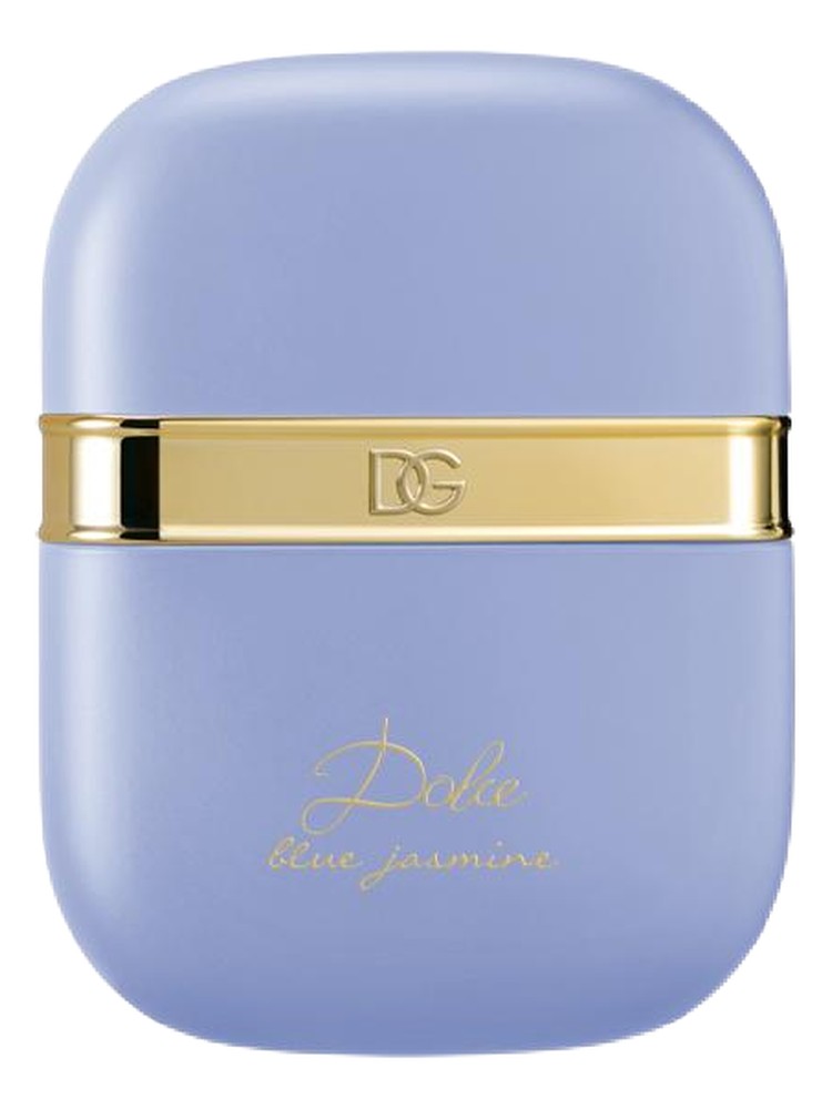 Dolce Blue Jasmine Alcohol Free Perfume Gel