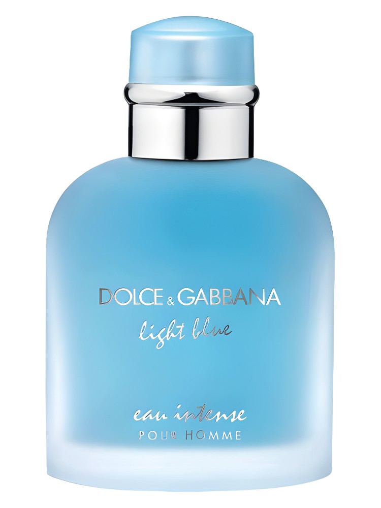 Light Blue Eau Intense Pour Homme