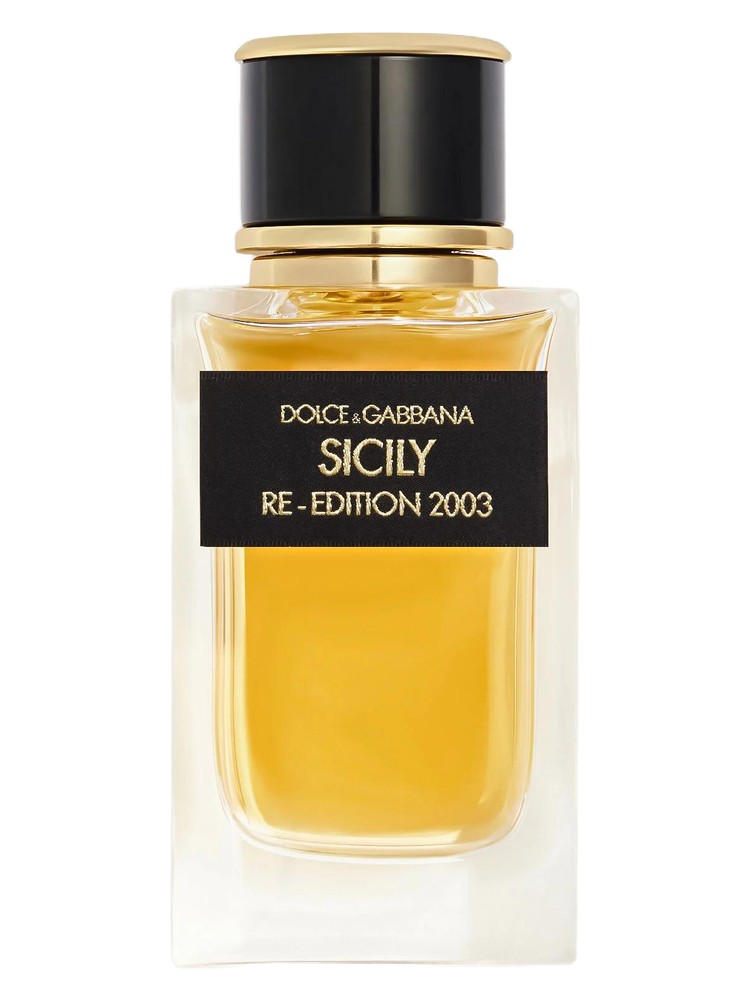 Sicily Re-Edition 2003