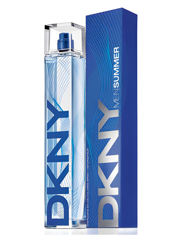 DKNY Men Summer 2012