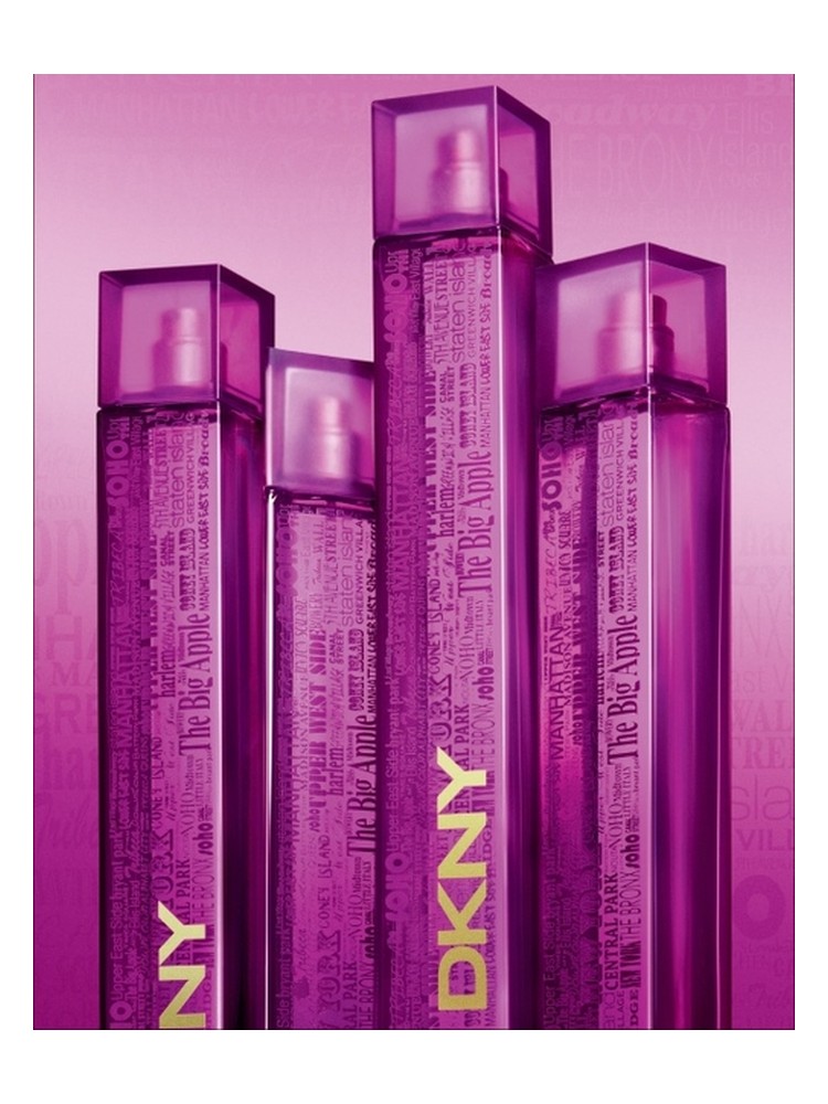 DKNY Women Limited Edition Eau de Toilette 2010