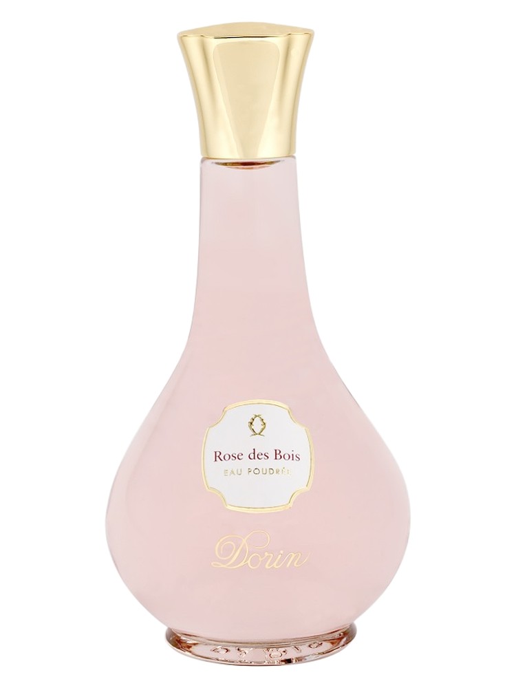 Rose des Bois Eau Poudree