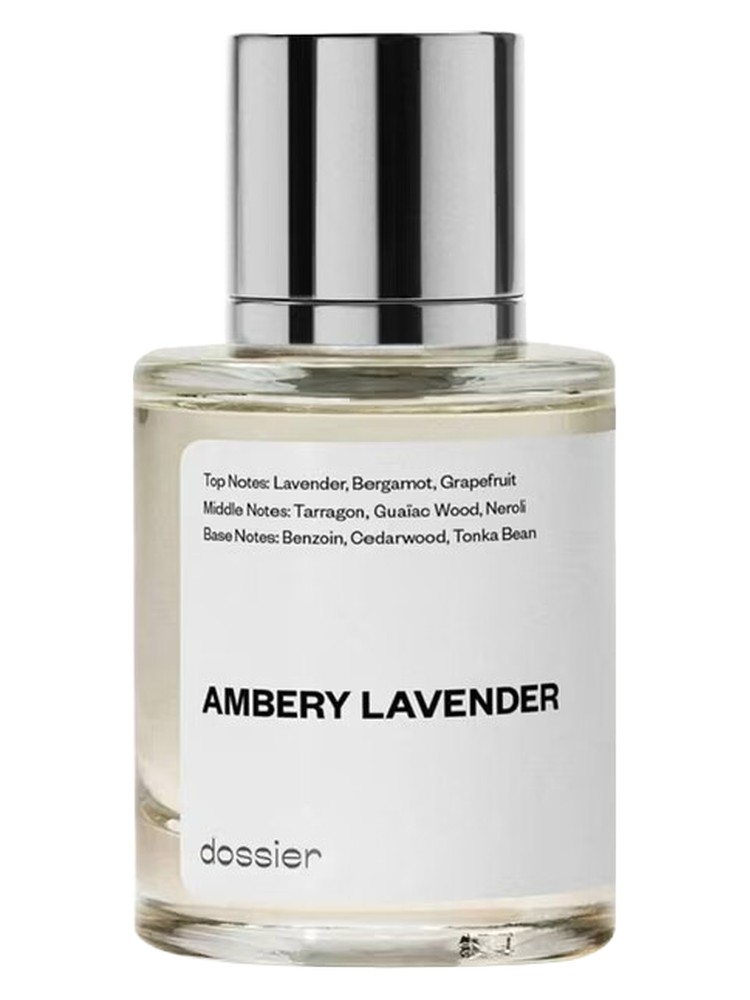 Ambery Lavender