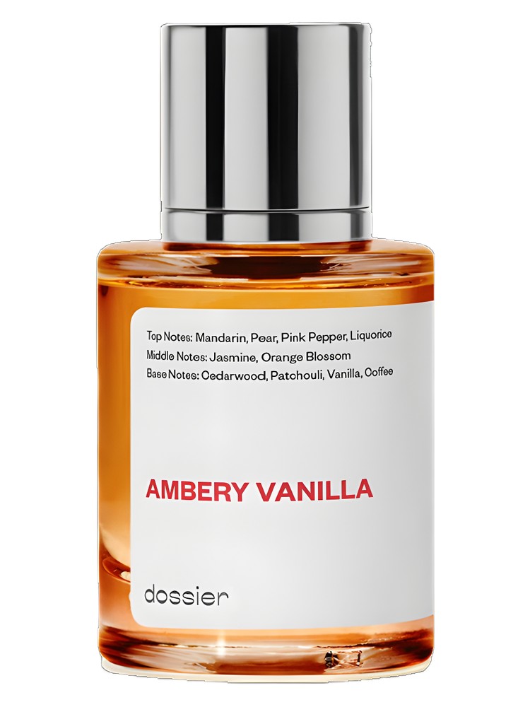 Ambery Vanilla