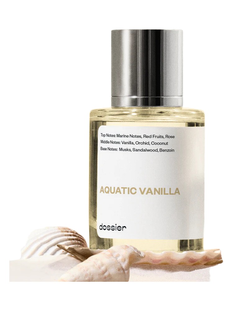 Aquatic Vanilla