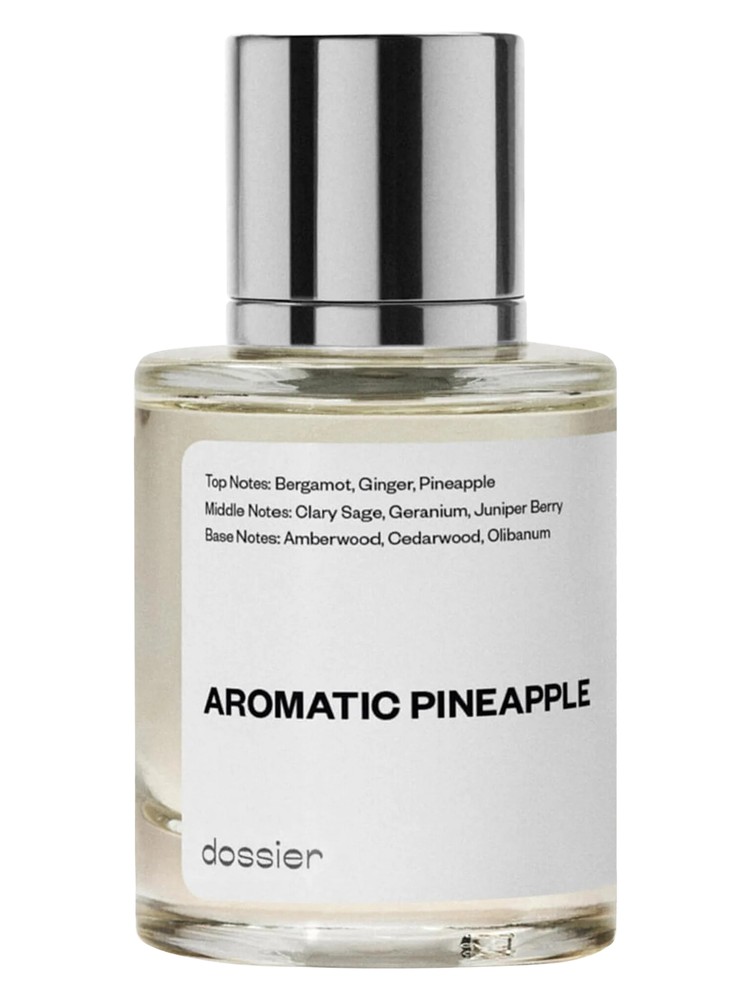 Aromatic Pineapple