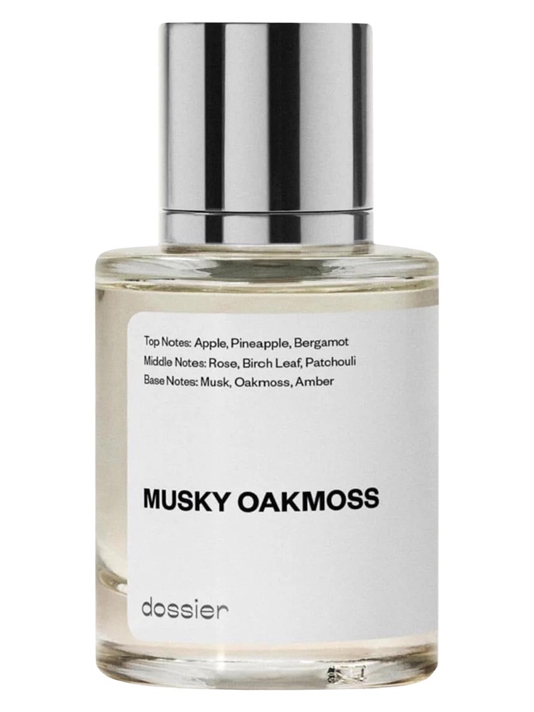Musky Oakmoss