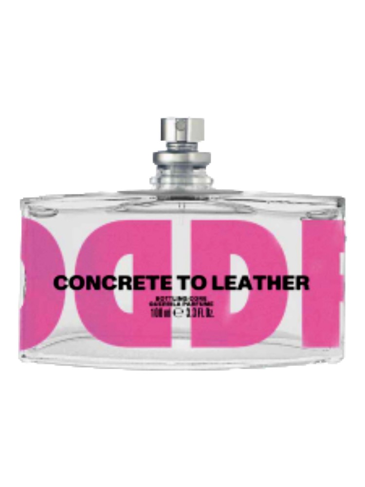 Concrete To Leather