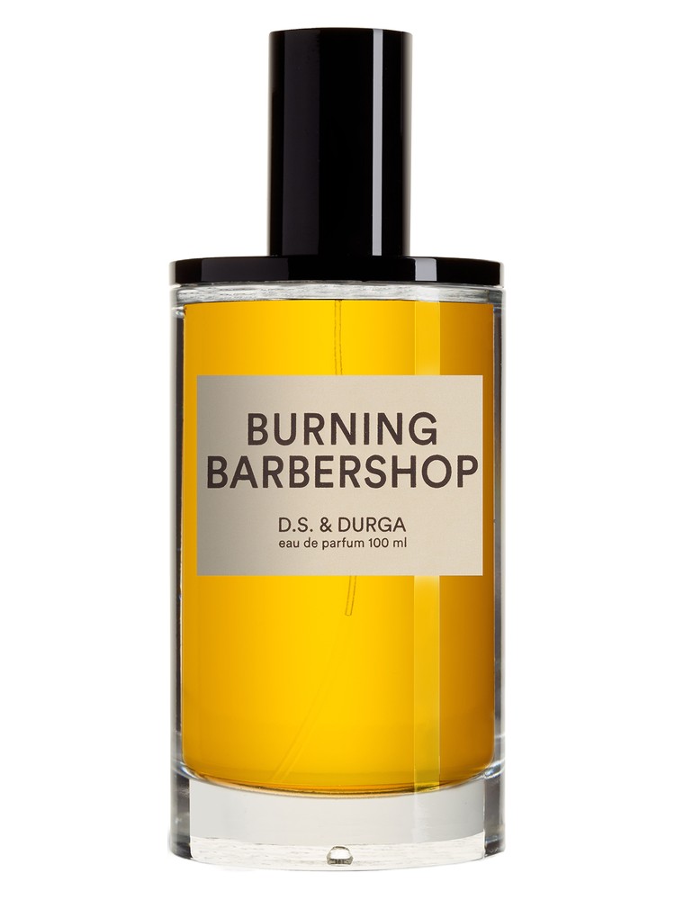 Burning Barbershop