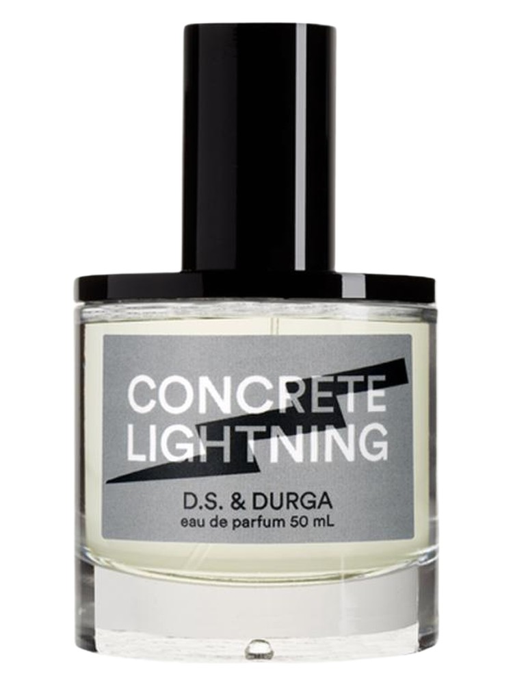 Concrete Lightning