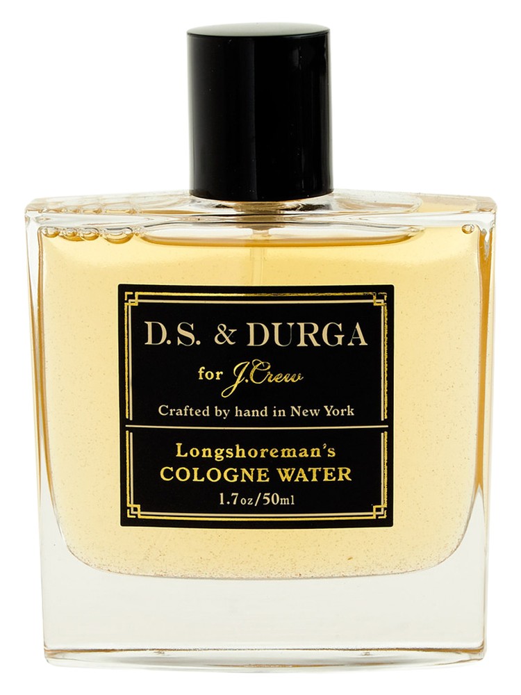 J. Crew Homesteader’s Cologne