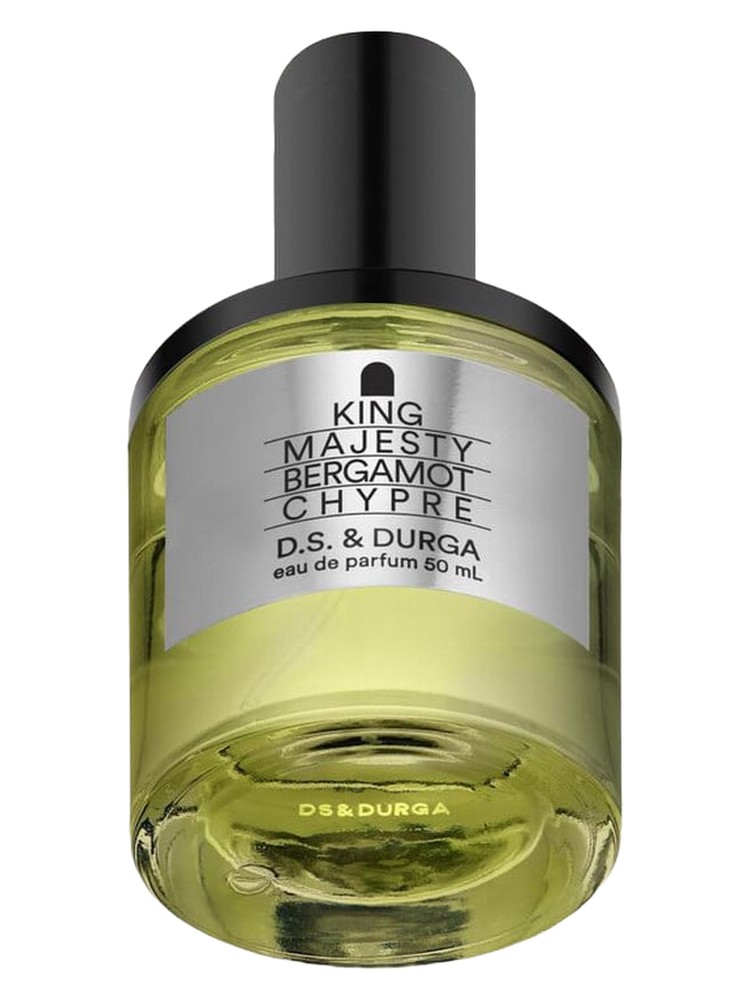 King Majesty Bergamot Chypre