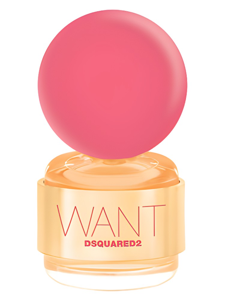 Want Pink Ginger
