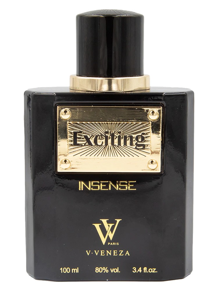 Exciting Insense
