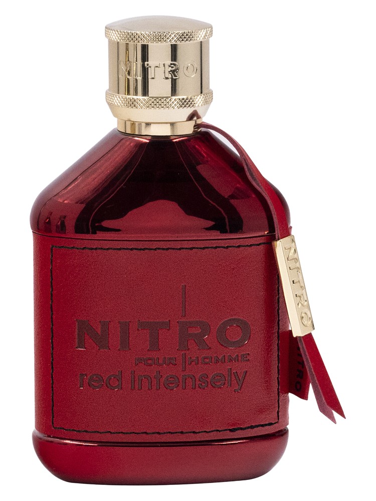 Nitro Red Intensely