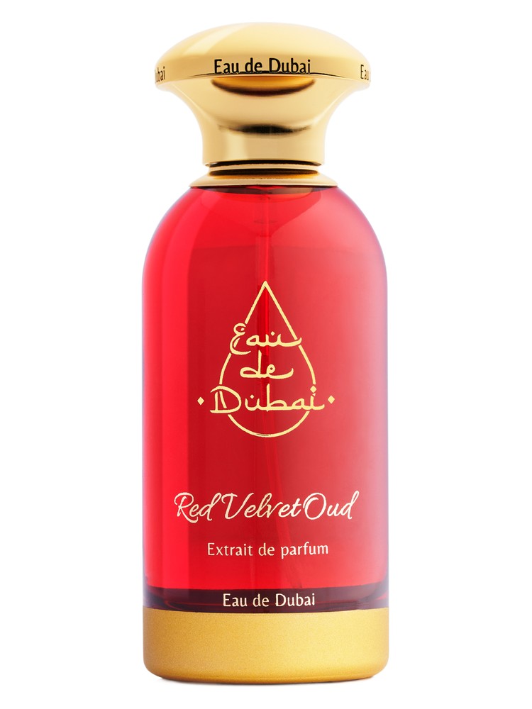 Red velvet Oud