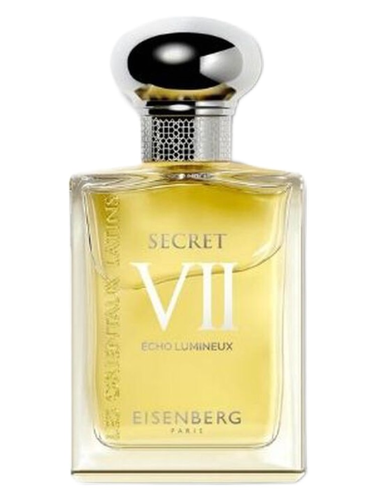 Secret VII Écho Lumineux