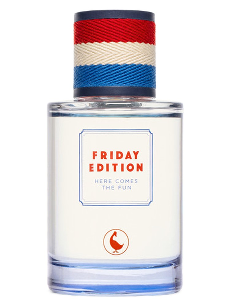 Friday Edition