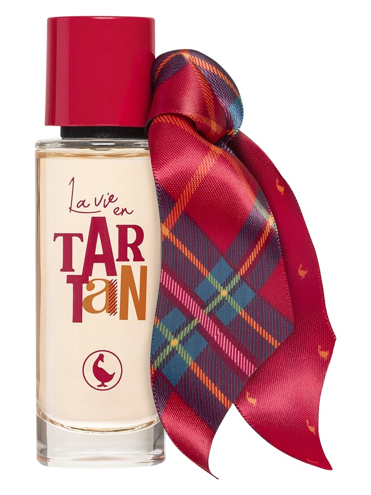 La Vie En Tartan