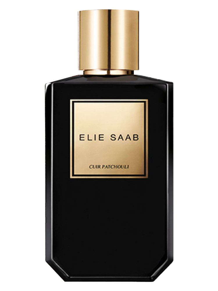 Cuir Patchouli