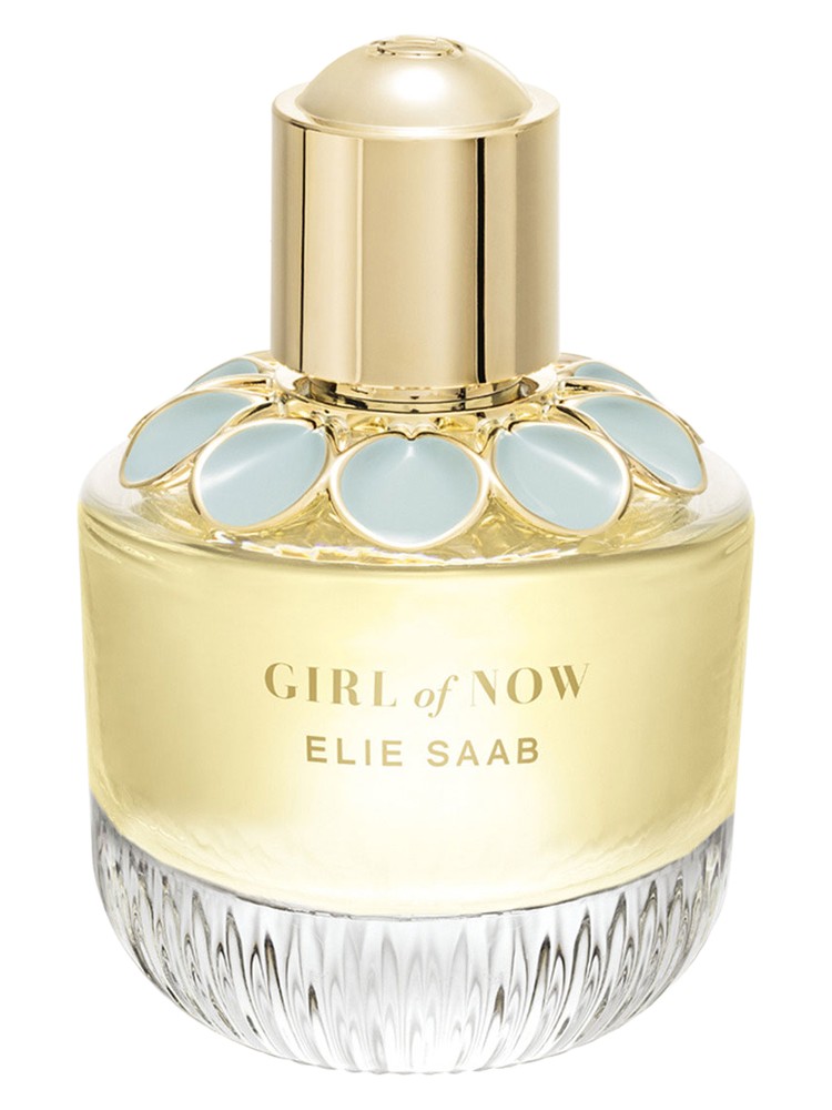 Girl of Now