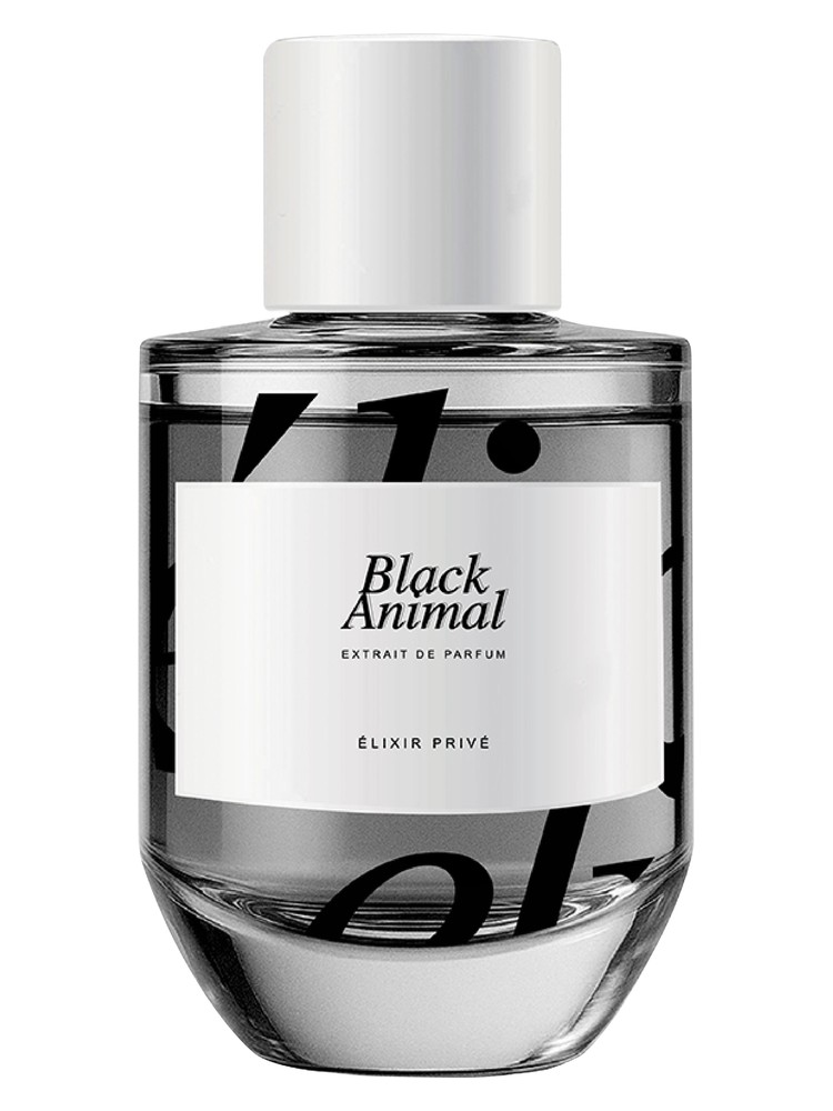 Black Animal