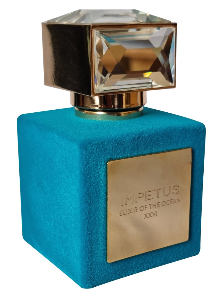 Impetus - Elixir Of The Ocean