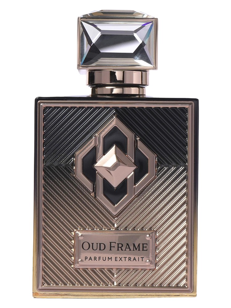 Oud Frame — Elixir of Dubai