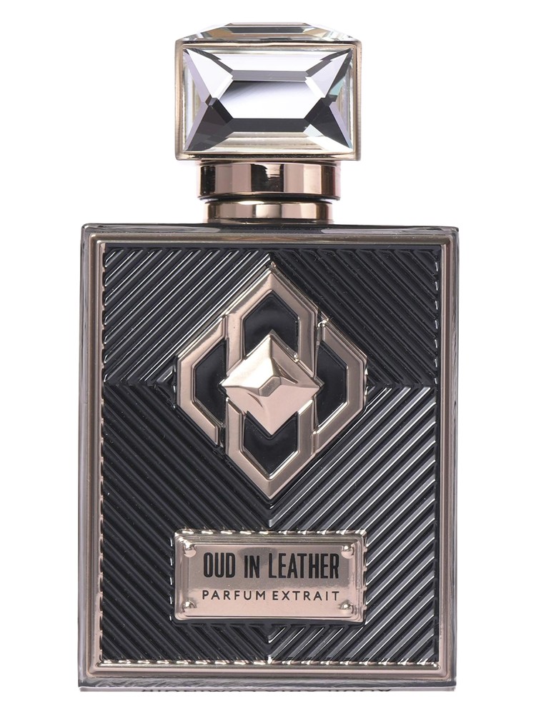 Oud in Leather — Elixir of Vintage