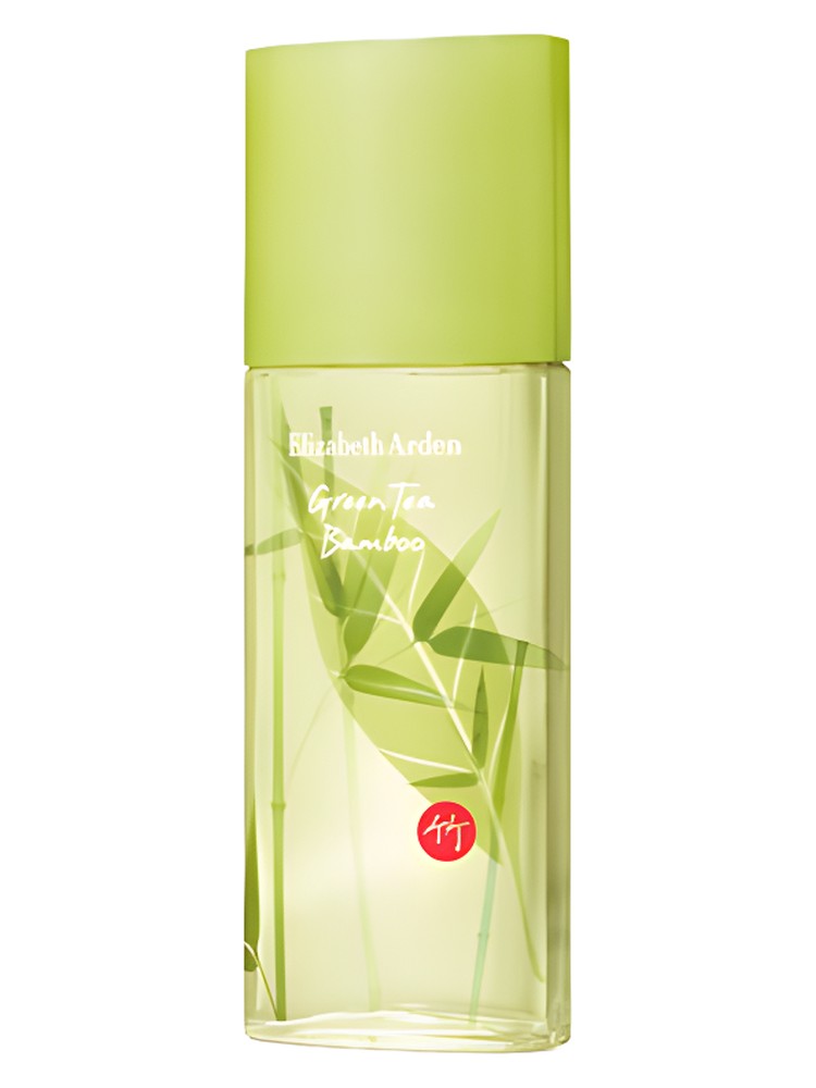 Green Tea Bamboo
