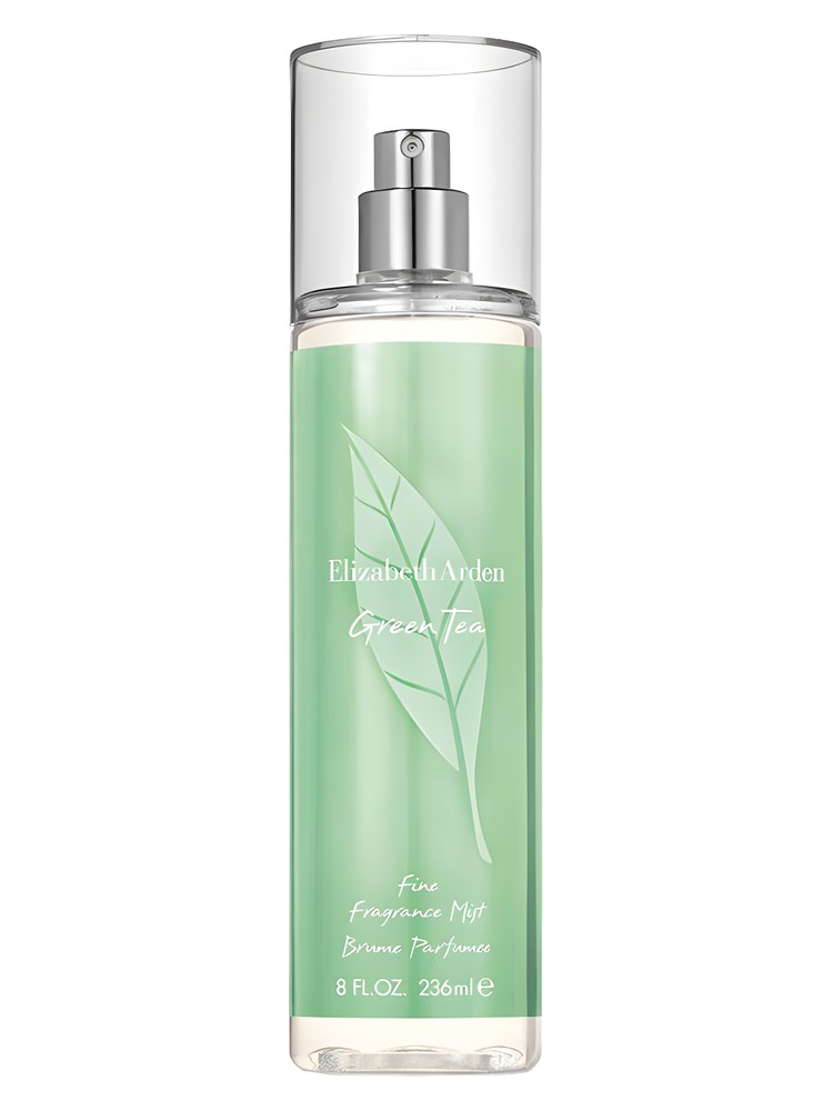 Green Tea Brume Parfumee