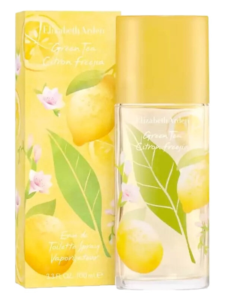 Green Tea Citron Freesia