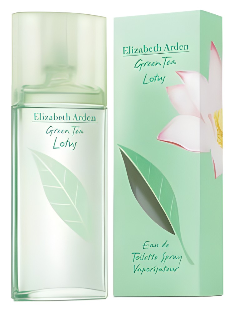 Green Tea Lotus