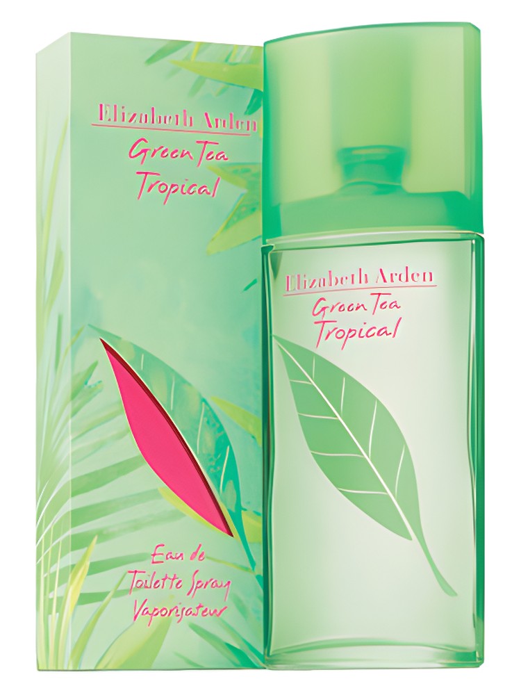 Green Tea Tropical