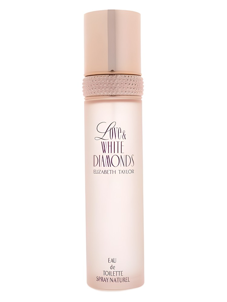 Love & White Diamonds