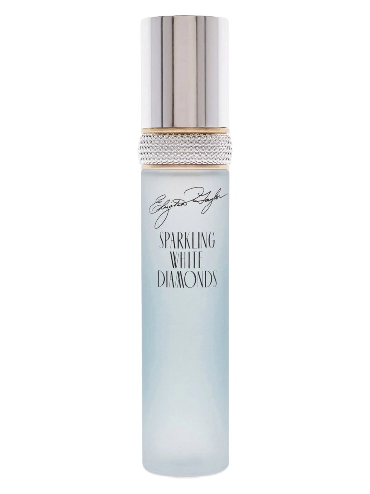 Sparkling White Diamonds
