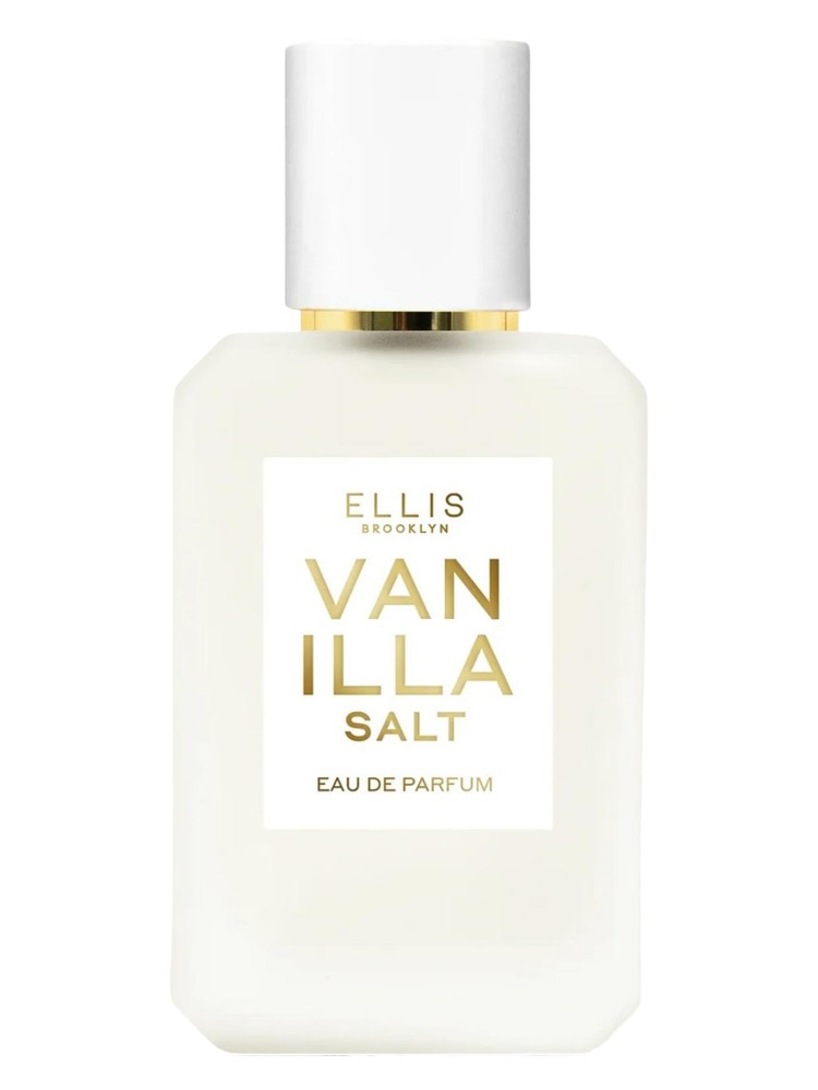 Vanilla Salt