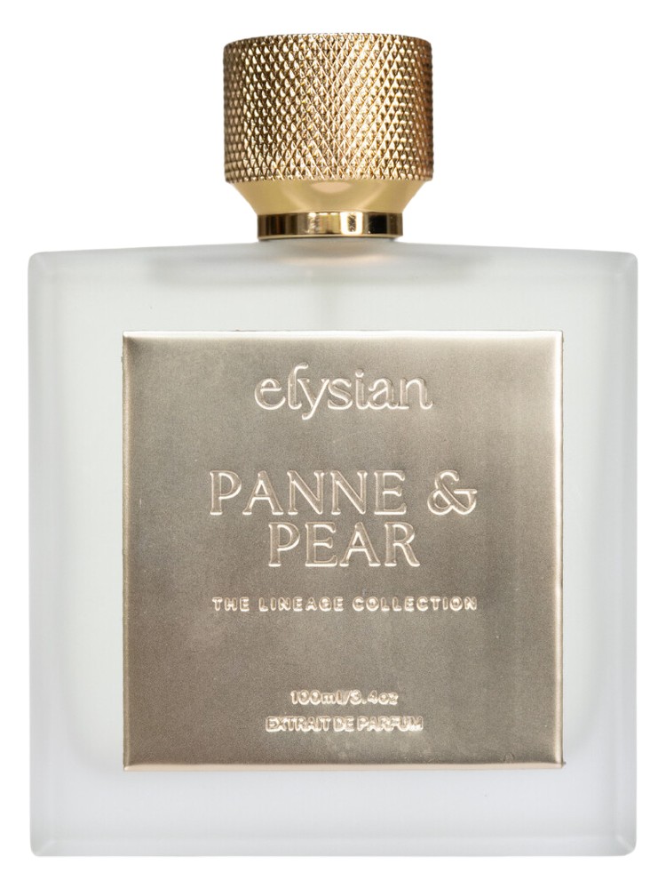 Panne & Pear
