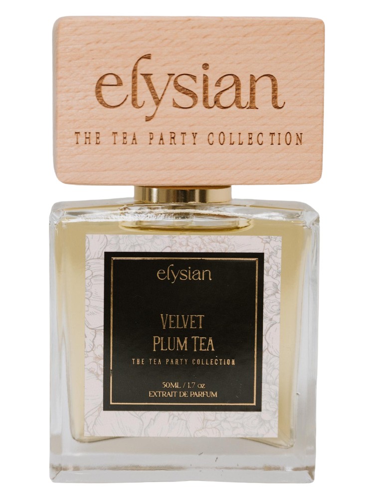 Velvet Plum Tea