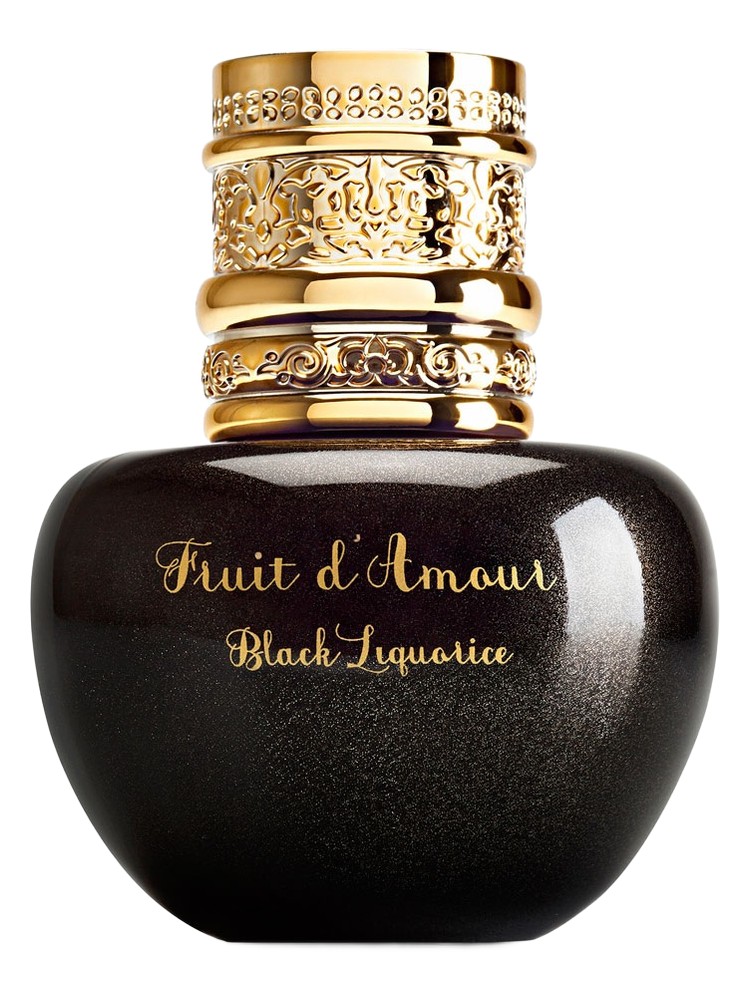 Fruit d'Amour Black Liquorice