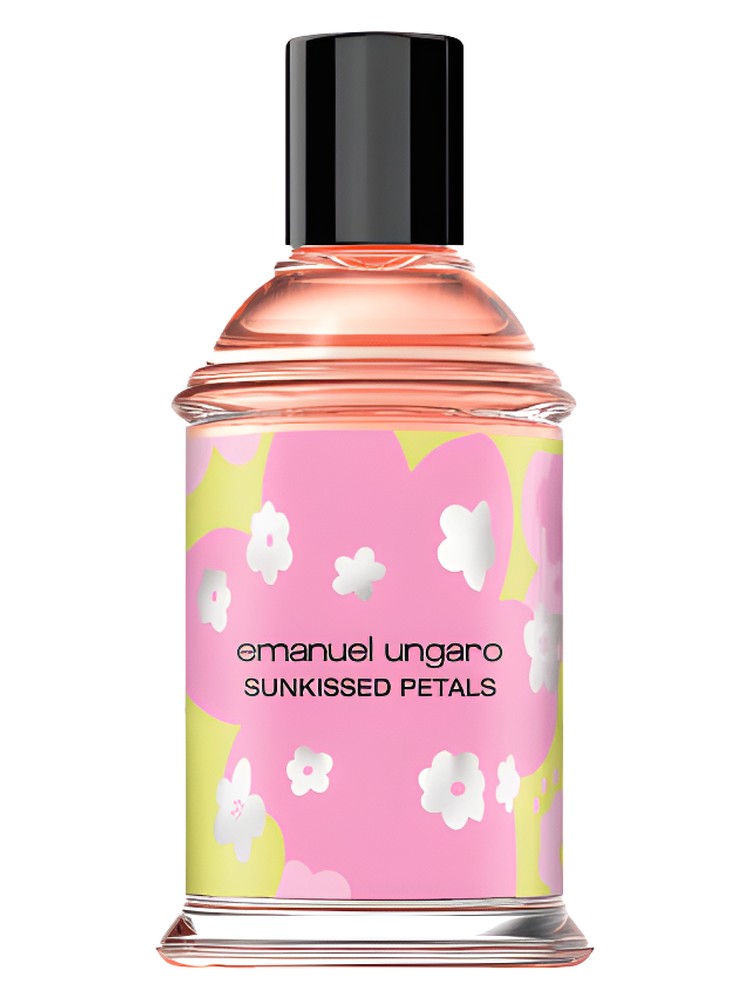 Sunkissed Petals