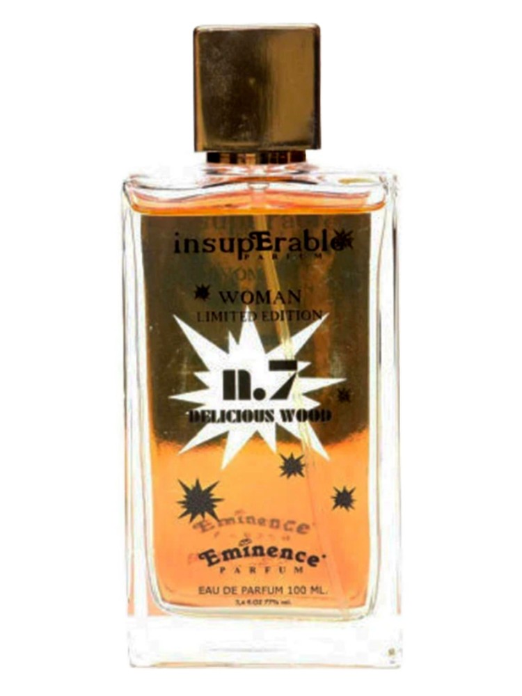 Insuperable Woman No. 7 Delicious Wood