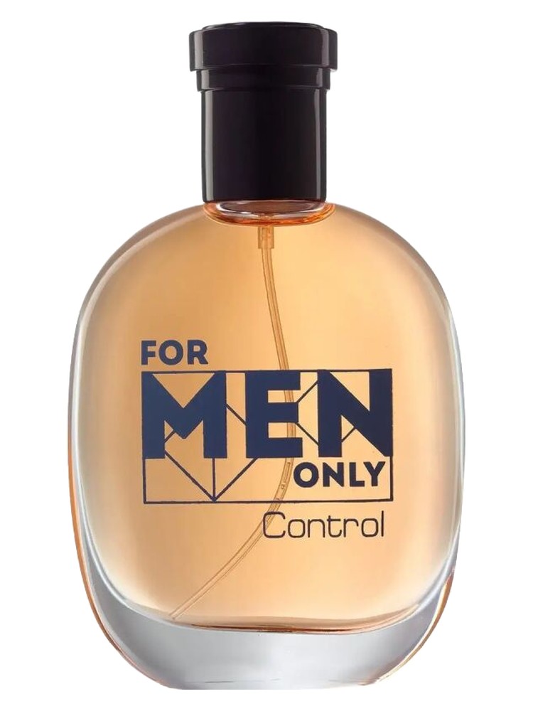 For MEN Only. Control