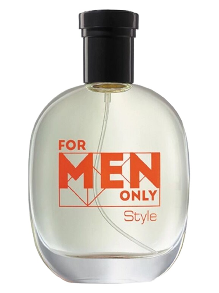 For Men Only. Style