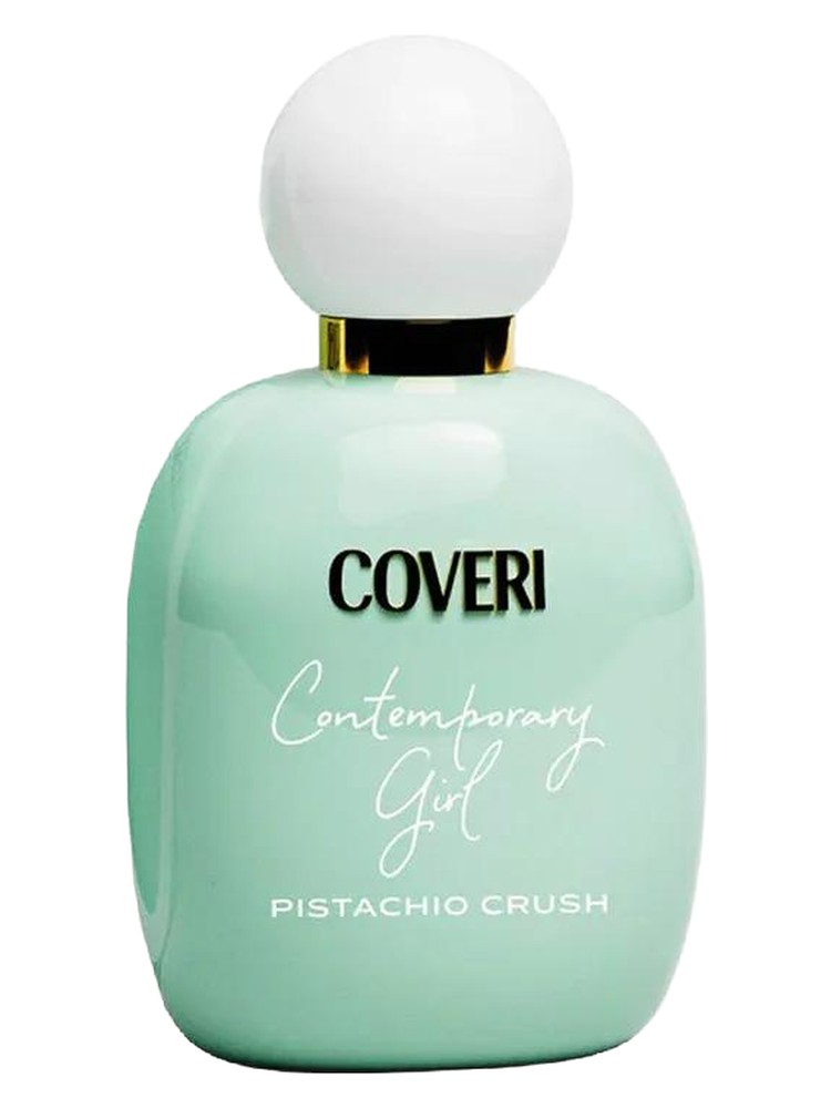 Contemporary Girl Pistachio Crush